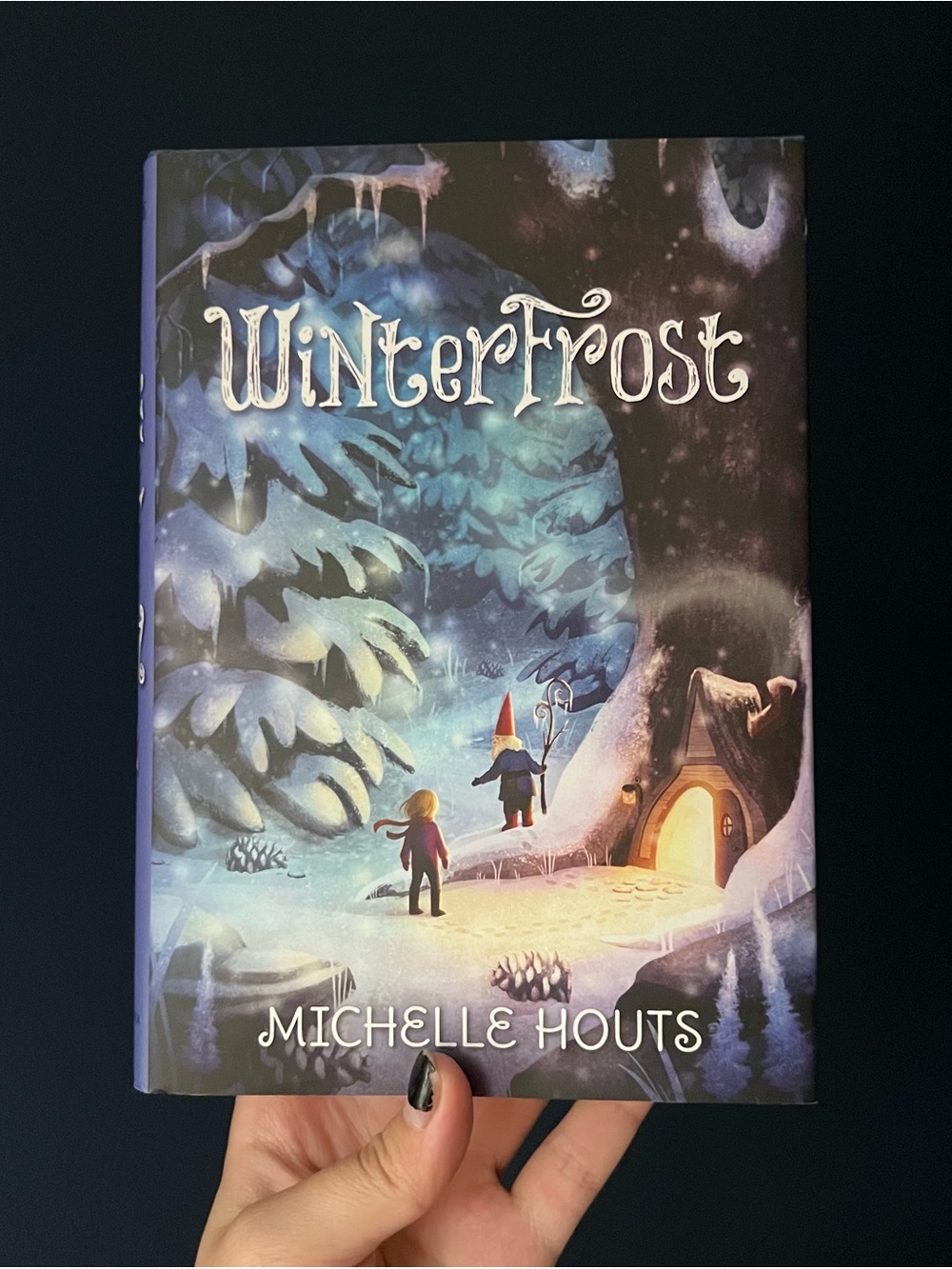 Winterfrost chapter book